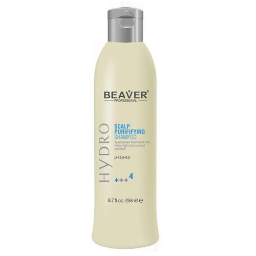 Beaver Hydro Yağlı ve Kepekli Saçlar için Şampuan 258 ml
