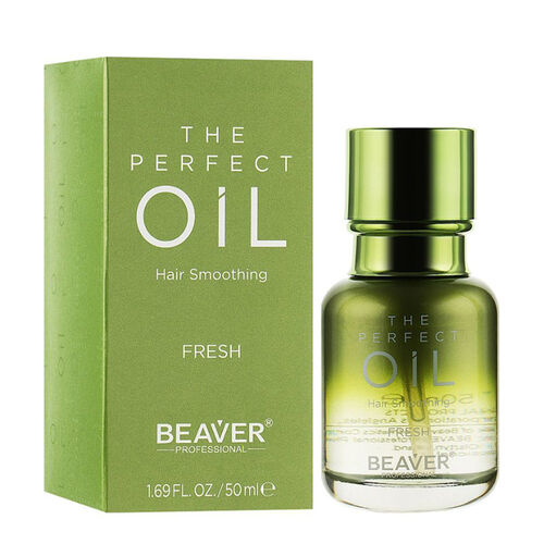 Beaver The Perfect Oil Fresh Saç Bakım Yağı 50 ml