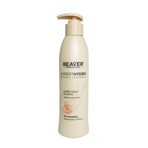 Beaver Ultra Moist Shampoo 318 ml