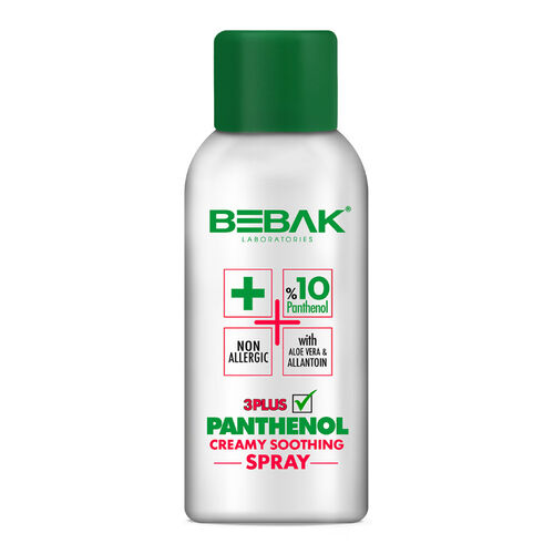 Bebak Panthenol Köpük Sprey 150 ml