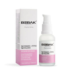 Bebak Pharma Ceramide+ Peptide + Hyaluron Serum 30 ml - Thumbnail