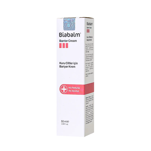 Biabalm Kuru Ciltler İçin Bariyer Krem 50 ml