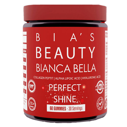 Bianca Bella Beauty Gummy Vitamini 60 Adet