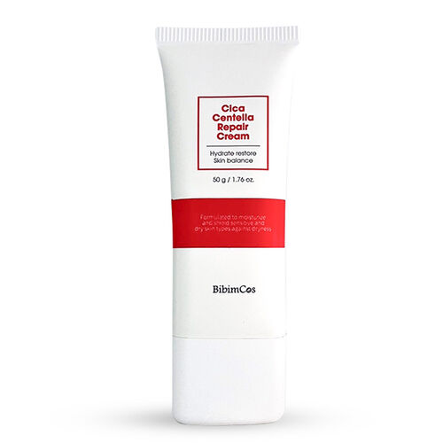 Bibimcos Cica Centella Repair Cream 50 gr