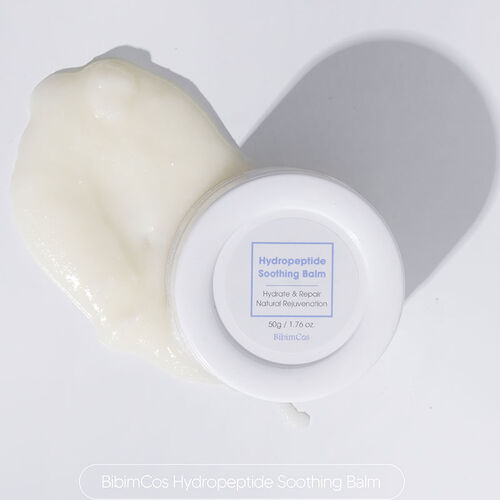 Bibimcos Hydro-Peptide Soothing Balm 50 gr