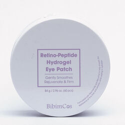 Bibimcos Retino-Peptide Hydrogel Eye Patch - Göz Maskesi 84 gr - Thumbnail