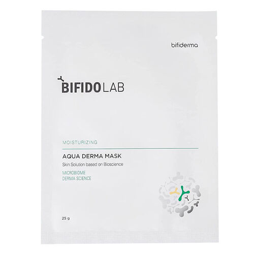 Bifidolab Moisturizing Aqua Derma Mask 25 gr