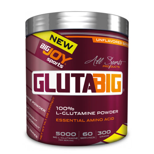 Bigjoy Sport Glutabig Powder Aromasız 300 g