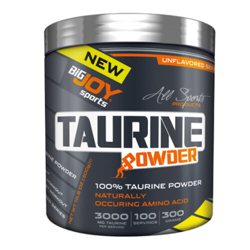 Bigjoy Taurine Powder Aromasız 300 g
