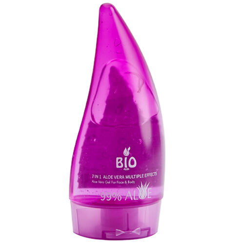 Bio Asia 7in1 Aloe Vera Besleyici Yüz ve Vücut Jeli 120 ml