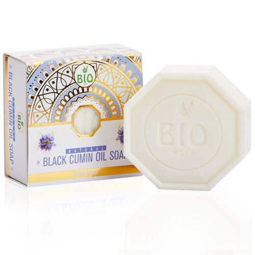 Bio Asia Doğal Çörek Otu Yağlı Sabun 150 gr