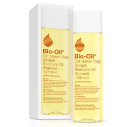 Bio Oil Natural Cilt Bakım Yağı 125 ml - Thumbnail