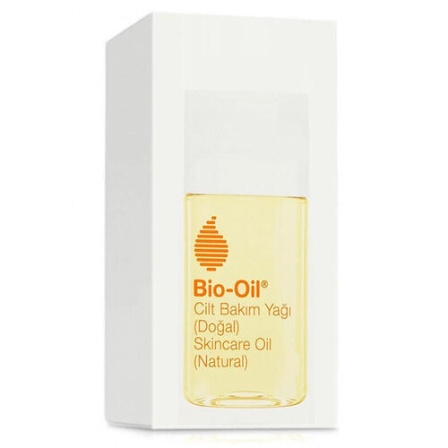 Bio Oil Natural Cilt Bakım Yağı 25 ml