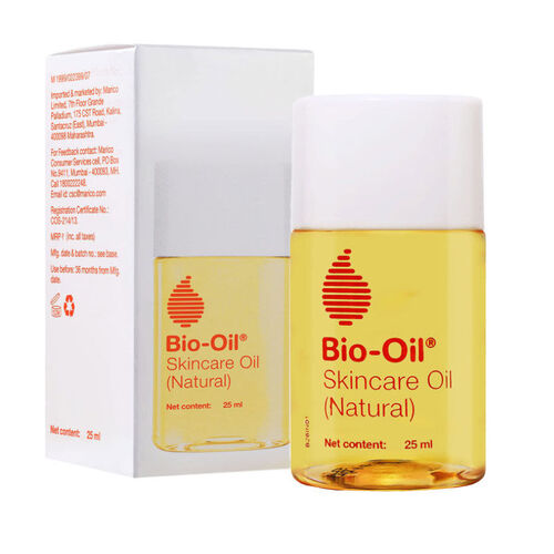Bio Oil Natural Cilt Bakım Yağı 25 ml - GK