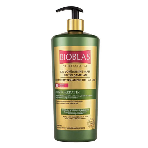 Bioblas Saç Dökülmesine Karşı Şampuan 1000 ml