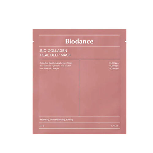 Biodance Bio Collagen Nemlendirici Yüz Maskesi 1 Adet