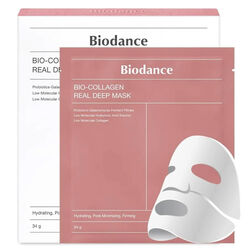 Biodance Bio Collagen Real Deep Mask 34 gr - Yüz Maskesi - 4 Adet - Thumbnail