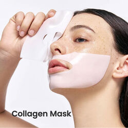 Biodance Bio Collagen Real Deep Mask 34 gr - Yüz Maskesi - 4 Adet - Thumbnail