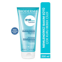 Bioderma ABCDerm Hydratant 200 ml - Thumbnail