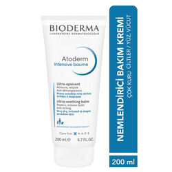Bioderma Atoderm Intensive Balm 200 ml - Thumbnail
