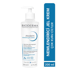 Bioderma Atoderm Intensive Gel Creme 200 ml - Thumbnail