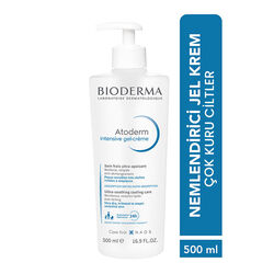 Bioderma Atoderm Intensive Gel Creme 500 ml - Thumbnail