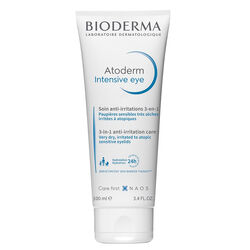 Bioderma Atoderm Intensive Atoderm Göz Çevresi Kremi ve Temizleyici 100 ml - Thumbnail