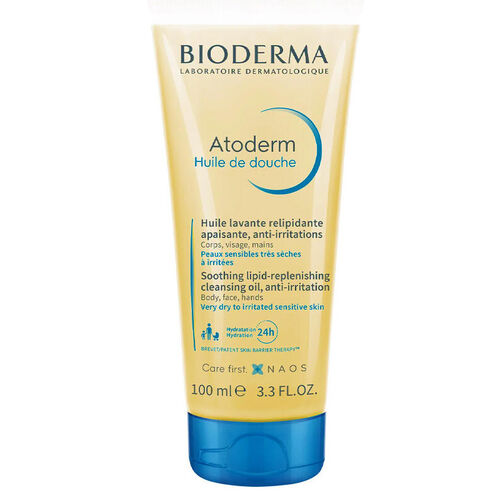 Bioderma Atoderm Shower Oil 100 ml - Promosyon Ürünü