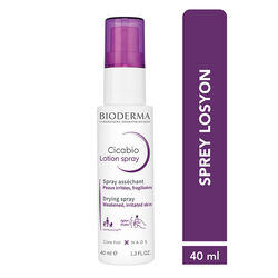 Bioderma Cicabio Lotion Spray 40 ml - Thumbnail