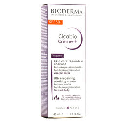 Bioderma Cicabio Spf50+ Cream 40 ml - Thumbnail
