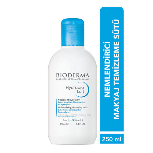 Bioderma Hydrabio Milky Cleanser 250ml