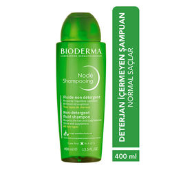 Bioderma Node Fluid Shampoo 400ml - Thumbnail