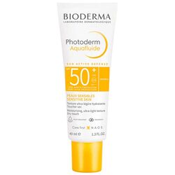 Bioderma Photoderm Aquafluid SPF50+ 40 ml - Thumbnail