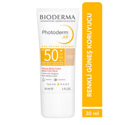 Bioderma Photoderm AR SPF50+ 30 ml - Renkli - Thumbnail