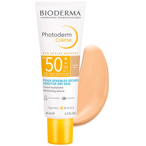 Bioderma Photoderm Krem SPF50+ 40 ml - Light