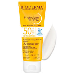 Bioderma Photoderm Lait Ultra SPF50+ 100 ml - Thumbnail