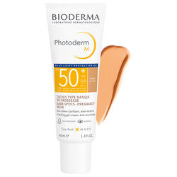 Bioderma Photoderm M SPF 50+ Krem 40 ml - Golden - Thumbnail