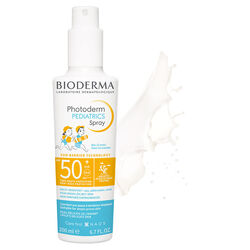 Bioderma Photoderm Pediatrics Spray SPF50+ 200 ml - Thumbnail