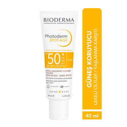 Bioderma Photoderm SPF50+ Spot Age 40 ml - Thumbnail