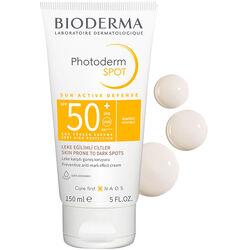 Bioderma Photoderm Spot SPF 50+ Leke Karşıtı Güneş Kremi 150 ml - Thumbnail