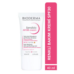 Bioderma Sensibio AR BB Cream Spf30 (Light) 40ml - Thumbnail