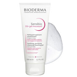 Bioderma Sensibio DS+ Foaming Cilt Temizleme Jeli 200 ml - Thumbnail