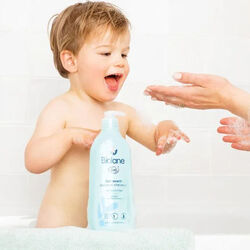 Biolane Organik Saç ve Vücut Şampuanı 500 ml - Thumbnail