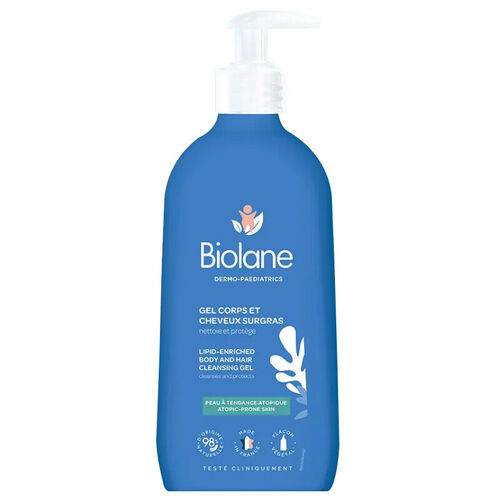 Biolane Saç ve Vücut Şampuanı 350 ml