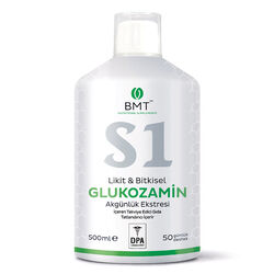 Biomet Likit ve Bitkisel S1 Glukozamin 500 ml - Thumbnail