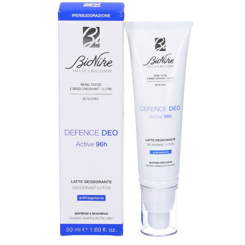 BioNike Defence Deo Active 96h Deodorant Lotion 50 ml