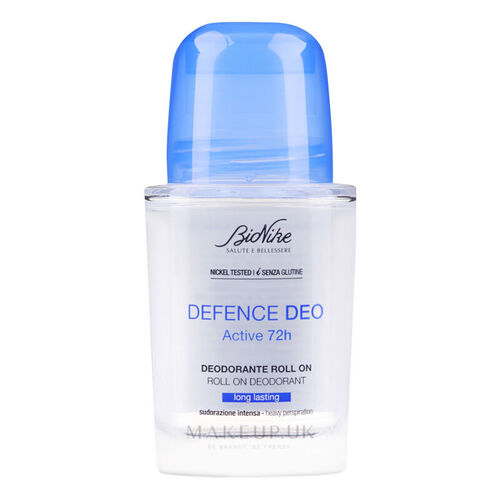 Bionike Defence Deo Active Roll-on 72H 50 ml