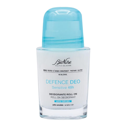 Bionike Defence Deo Sensitive 48h Latte Roll-on 50 ml