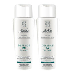 Bionike Defence KS Saç Dökülme Şampuanı 200ml - İKİNCİSİ %50 İNDİRİMLİ - Thumbnail