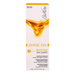 Bionike Shine On Restructuring Conditioner 200 ml - Thumbnail